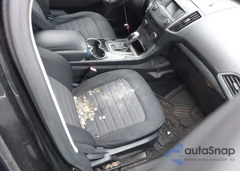 2018 Ford Edge Se z USA, uszkodzony, nr VIN 2FMPK4G99JBB43562